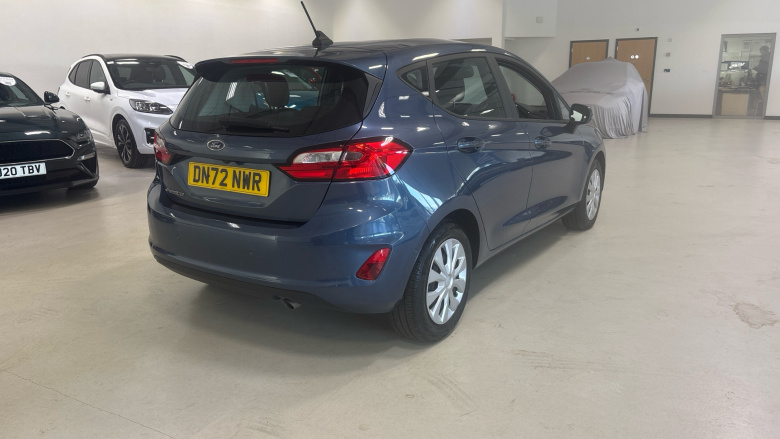 Ford Fiesta 1.0 EcoBoost Trend 5dr Petrol Hatchback